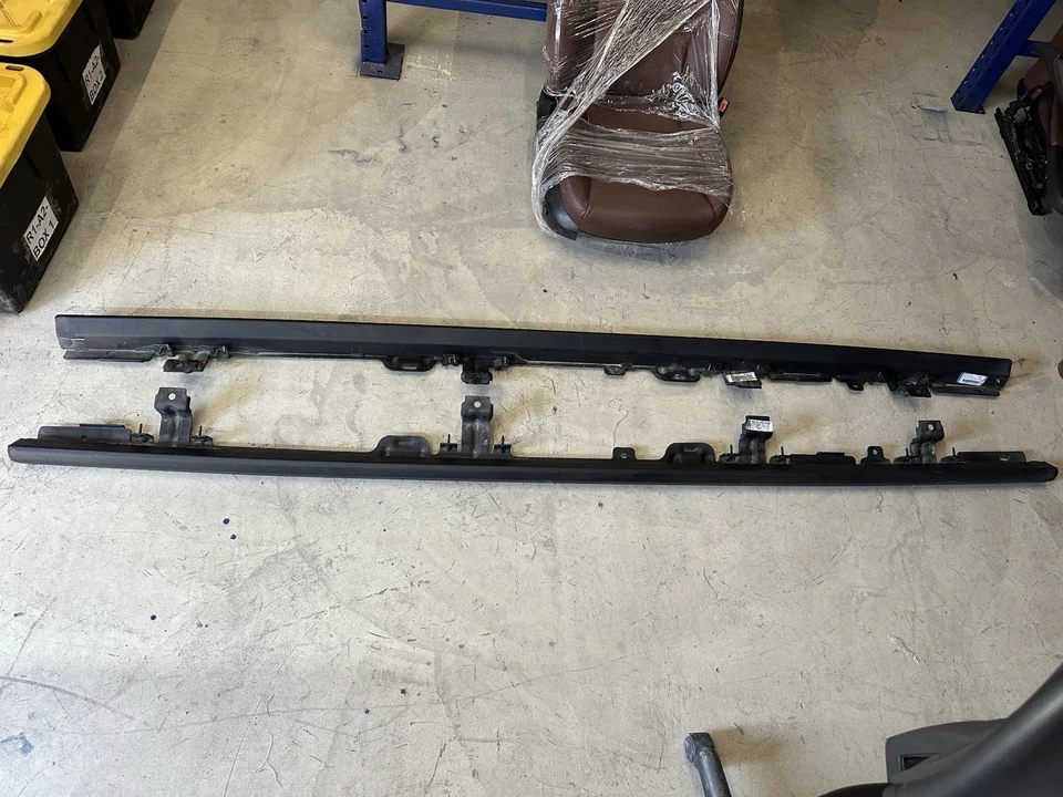 2020-24 Jeep GLADIATOR JT Rock Rails RUBICON SAHARA 4 Doors OEM 68341314AB - Image 2 of 4