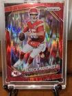 New Listing🔥 Patrick Mahomes II 2025 Panini Prizm RED Flash Kansas City Chiefs SP 🔥