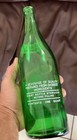 Old Greensburg PA Soda Bottle Quart Size ACL Painted Label Westmoreland County. — photo 6