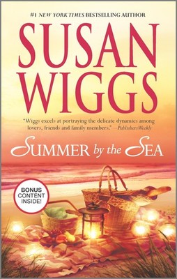 Summer by the Sea: A Novel   A Beautiful Second Chance Romance Set on the ...