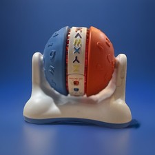 LeapFrog Discovery Ball 2001 Baby Toddler Musical Learning Toy Sensory Tested