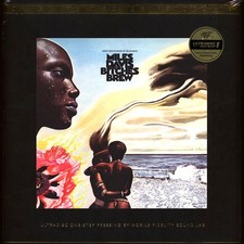 Miles Davis - Bitches Brew Limited Edition Ultradisc One-S (1970 - US - Reissue)