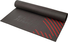 Jumps Premium Jump Rope Mat - Large Format Non Slip Mat - Home Workout Exercise