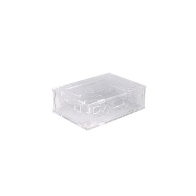 BPI-M2 ACRYLIC BOX - Transparentes Acryl-Gehäuse für Banana Pi M2, BPI-M2