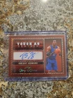 2025 Leaf Glory Of The Game Dwight Howard Autograph 19/35