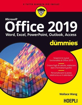 Wallace Wang Office 2019 For Dummies. Word, Excel, Power Point, Ou (Taschenbuch)