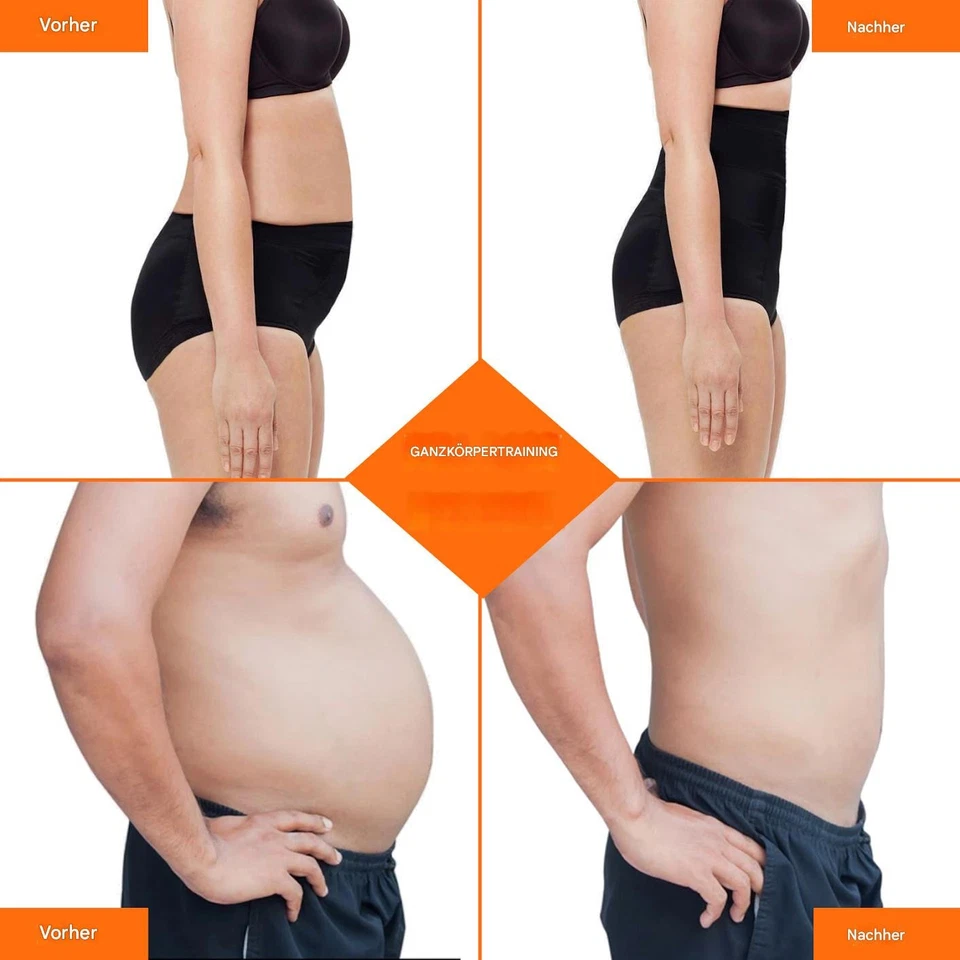 Maschine Bauchtrainer Bauchmuskeltrainer Einstellbar 120kg Schwarz - Bild 4 von 4