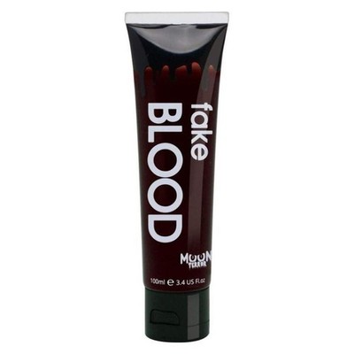 Moon Terror Fake Blood 100ml Red Costume Make Up