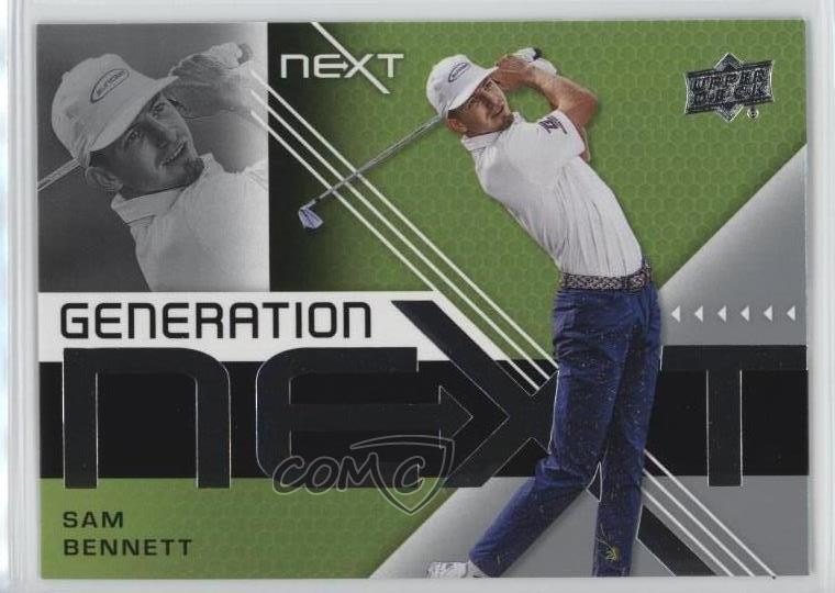 2024 Upper Deck Generation Next Sam Bennett #GN-1 Rookie RC 5ya