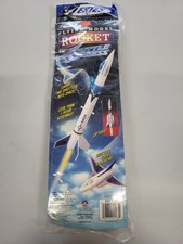 Estes Shuttle Express #2183 New Flying Model Rocket Free Shipping! No Reserve!
