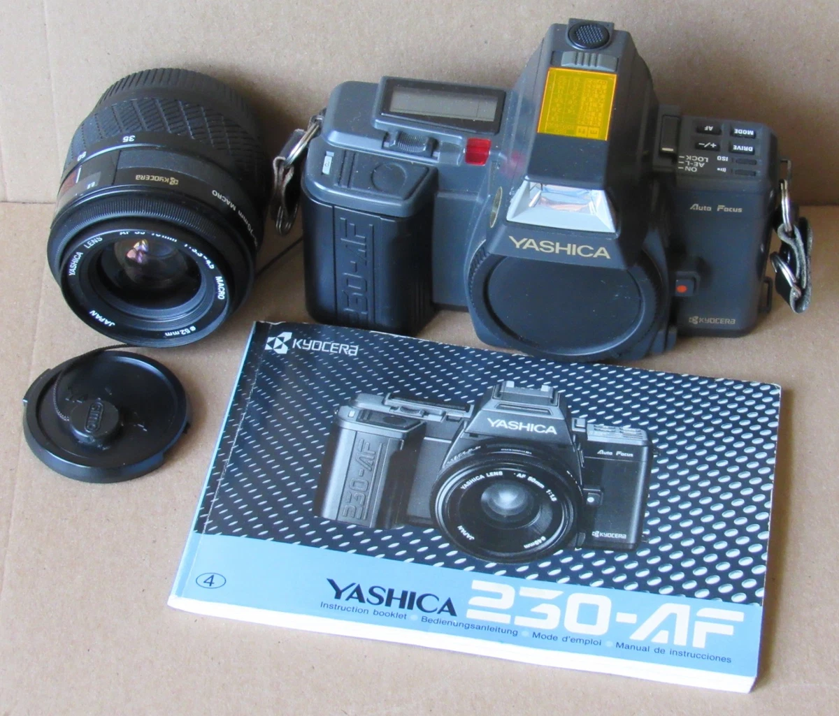 Yashica ⁄ Camera | Film for 35mm - with sale eBay Canon KONICA