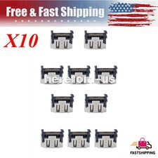 10X OEM HDMI Port Connector Socket For PS5 Sony PlayStation 5 HDMI Replacement