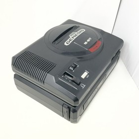 Sega CD - Model 1 - With Sega Genesis Model 1 - Tested - Working -  Rare!