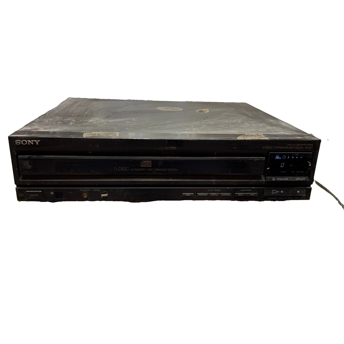 Sony WMA CD Players for sale | eBay
