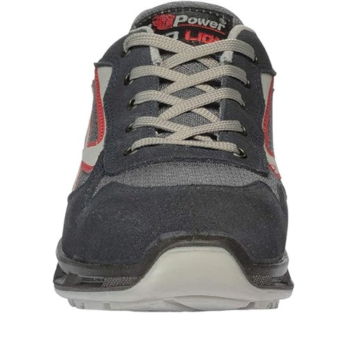 U-Power Red Lion Active, Scarpe Antinfortunistiche, Pelle, Antiperforazione, Pun - Foto 2 di 8