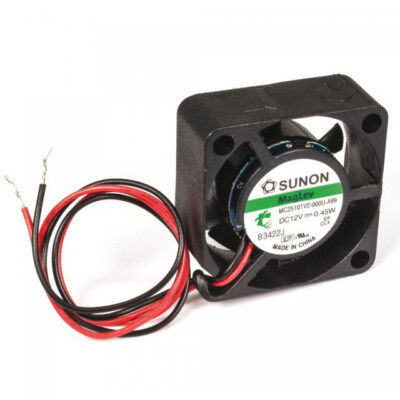 MEC0251V2-000U-A99 SUNON - Ventilatore: DC | Assiale - Foto 10