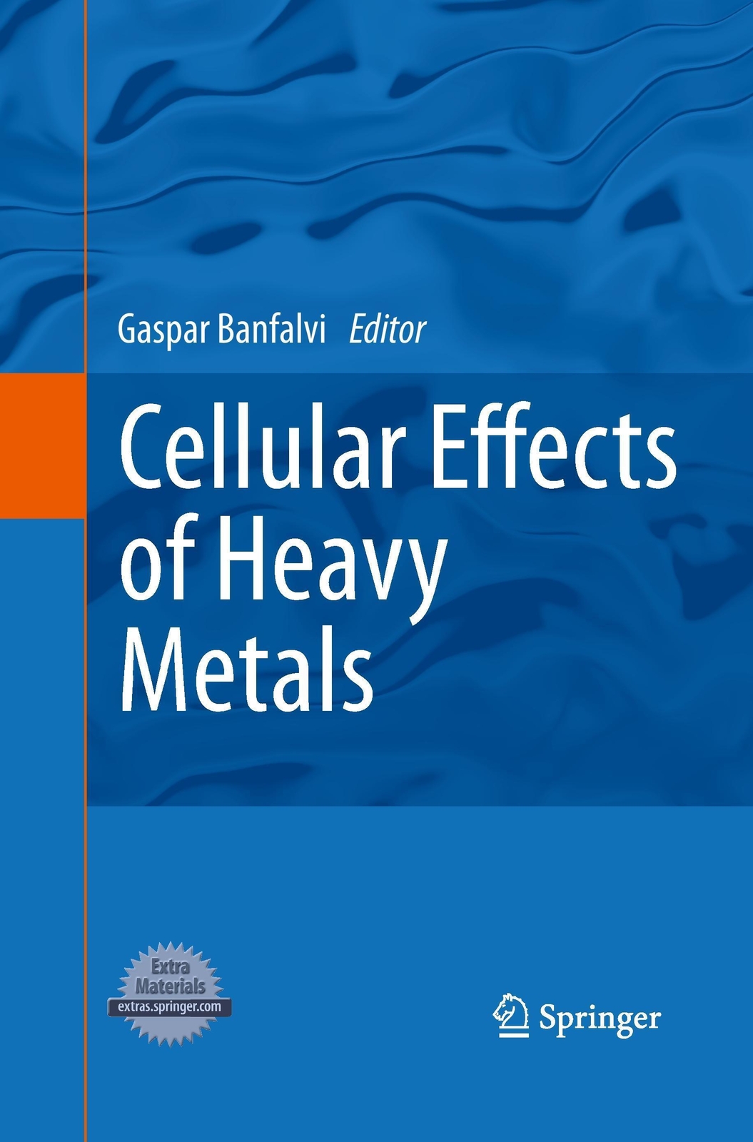 Thumbnail - Gaspar Banfalvi | Cellular Effects Of Heavy Metals | Taschenbuch |