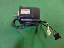 Sanyo Denki AC ServoMotor BL Super P5 200W 200Volt AC 3,000 RPM IP55 Servo Motor