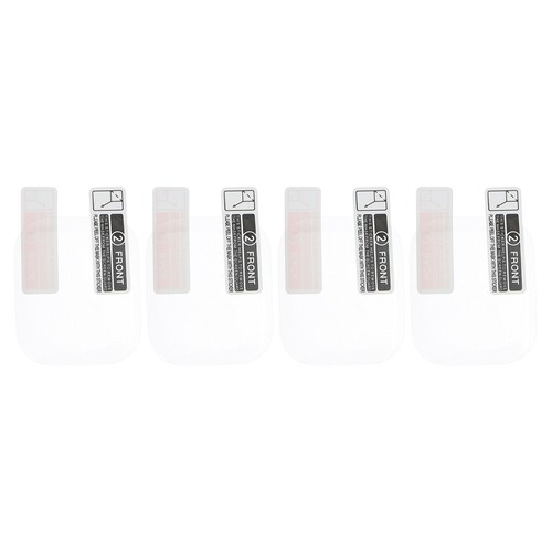 4 Pcs Watch Soft Film Protective Films Smartwatch Screen Protector - 第 1/12 張圖片