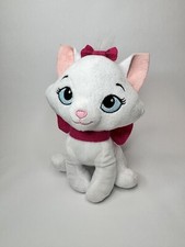 Disney Store The Aristocrats Marie 7 Plush