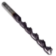 WALTER TITEX Cobalt Jobber Drill 7mm 130° TiNAI 8xD A1249TFL-7