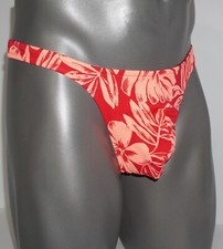 NEW MEN'S SWIM THONG LARGE 36-38