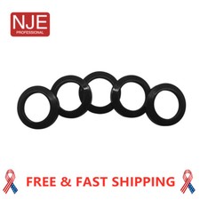 Crush Washer 1/2x28 5/8x24 Thread Steel for 223 5.56 308 option 5 pack