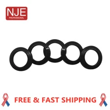 Crush Washer 1/2x28 5/8x24 Thread Steel for 223 5.56 308 option (5 pack)