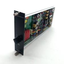 Polytec CLV-M030 Laser Vibrometer Decoder Module, 3 Ranges, For CLV-1000/2000