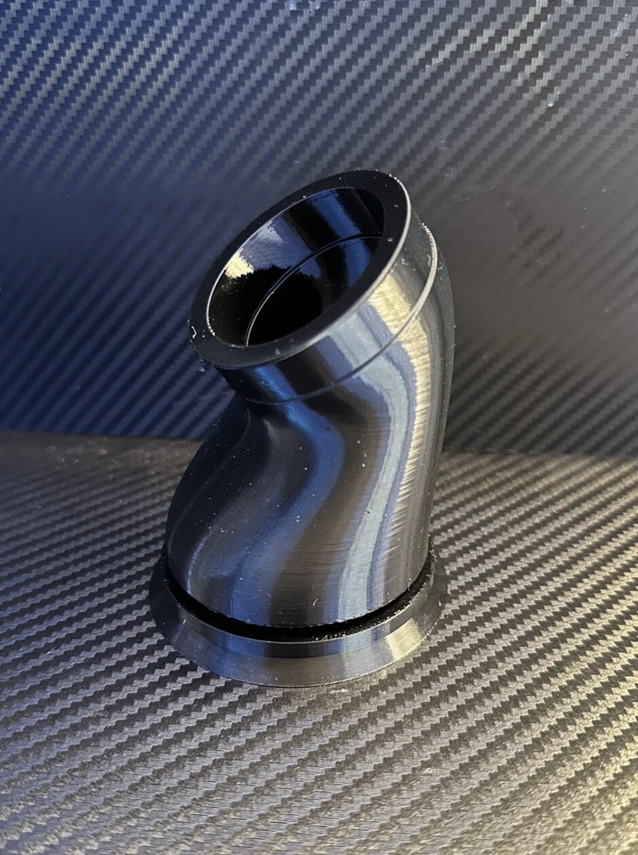 Tubo de conexión filtro de aire 82-85 HONDA ATC200ES Big Red 200ES Foto 4 de 4