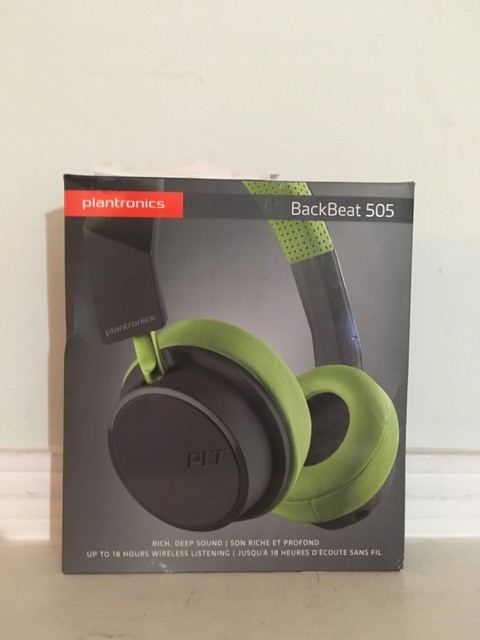 Plantronics Backbeat 505 Wireless 