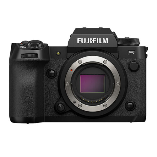 Fujifilm X-H2s Black Corpo, Garanzia Ufficiale Fujifilm - Bild 1 von 5