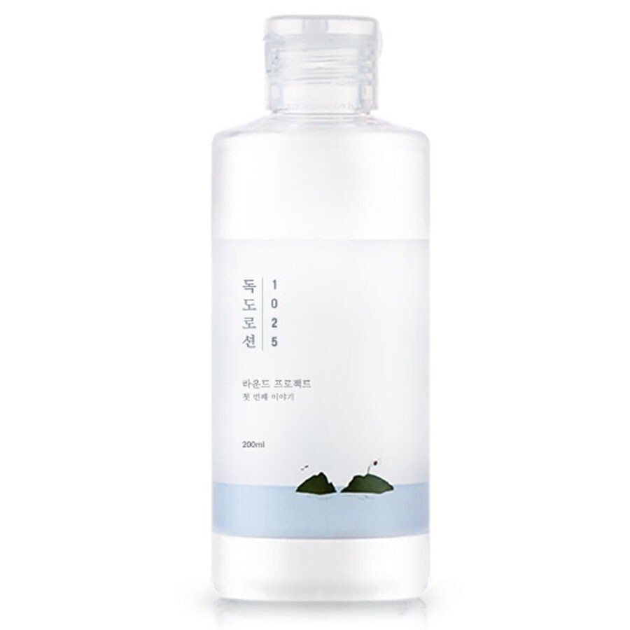 Round Lab Lozione idratante 1025 Dokdo Lozione, 200 ml