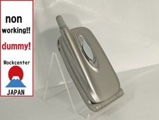   dummy   NEC N209i  color silver  docomo-japan non-working cellphone