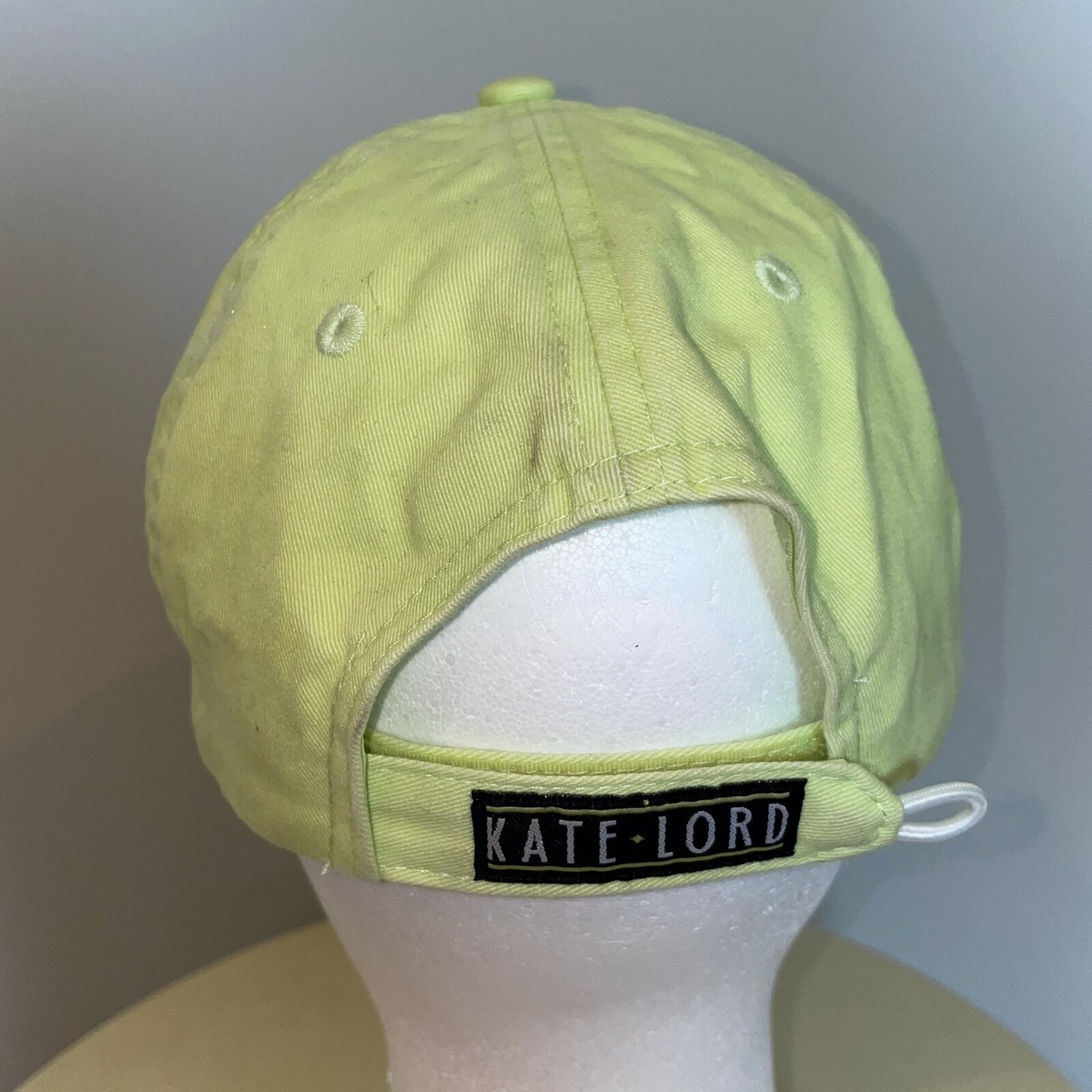 2012 PGA Kiawah Island Ocean Course White Golf Visor Kate-Lord Ahead Adjustable 2012 PGA Championship Golf Visor Ocean Course Kiawah Blue  main image 4