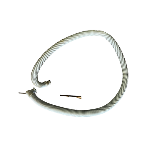 OEM Miele Dishwasher Drain Hose Part 2634252 eBay