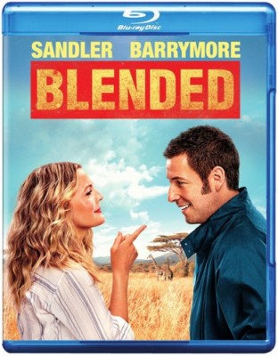 Blended [New Blu-ray] Full Frame, Subtitled, Ac-3/Dolby Digital, Dolby