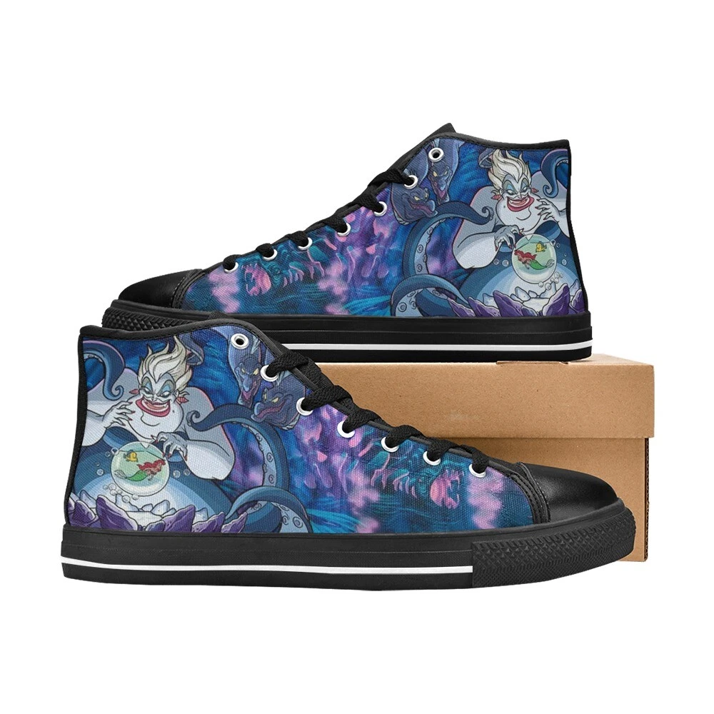 Ursula High Top Shoes Sneakers