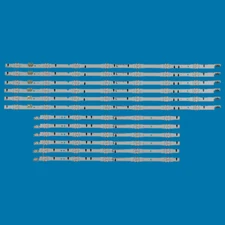 LED bar(12) for Samsung UE55H6270 UN55J6300 UE55J5500 UE55J6200 UE55H6640