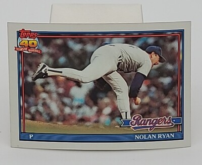 1991 Topps Baseball (485-722) Finish set UP TO 60% OFF