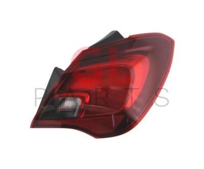 Heckleuchte Rücklicht Rechts passt Für OPEL CORSA E 15 - 19 13428448