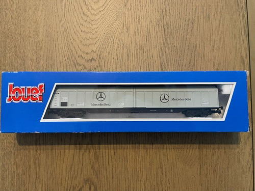 JOUEF 3 WAGONS transport bois et marchandise 6550 5767 6531 EUR 1.800