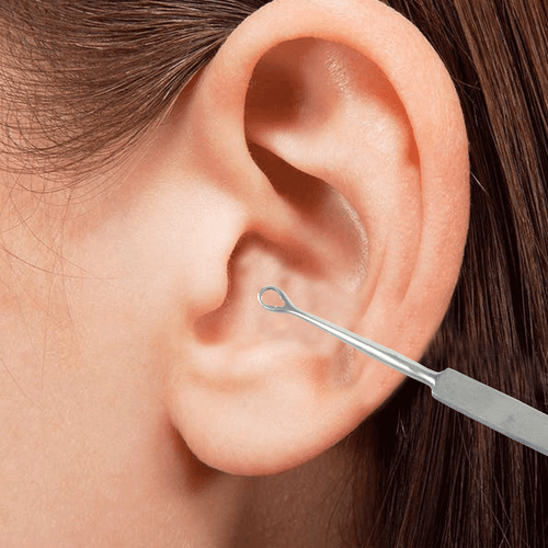 Ear Wax Remover Ear Pick Cleaner Curette Medical Stainless Steel Care Tool - Picture 6 of 6