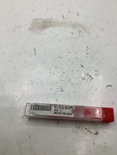 (Qty 1)Accupro Square End Mill 07765555 1/8" Dia 1″ LOC 3″ OAL 4FL EM XL Carbide