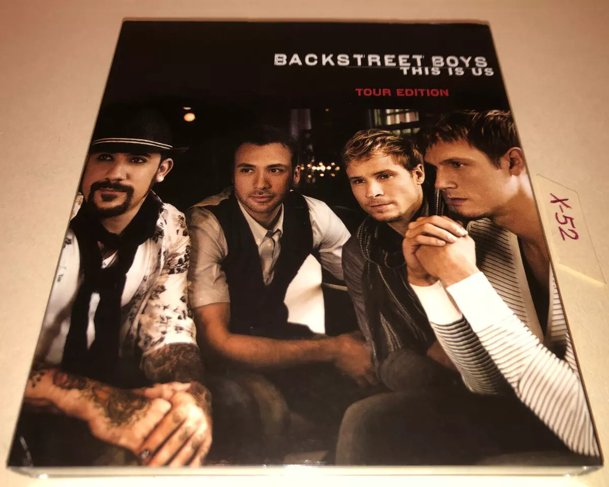 Releases – Backstreet Boys