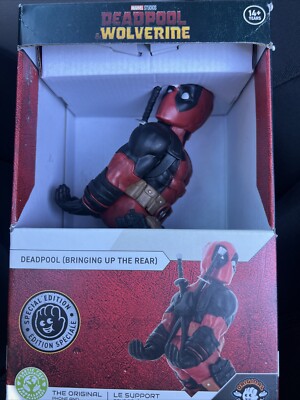 Deadpool & Wolverine Phone And Controller Holder
