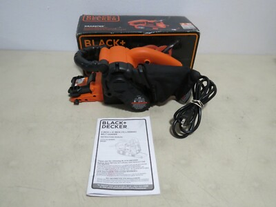 BLACK DECKER DS321 DRAGSTER AMP 3