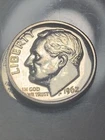 1962 P Roosevelt Dime - Proof silver coin U.S.