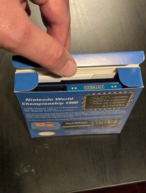 Nintendo NES Retrozone Nintendo World Championships 1990 Retrousb Retro Rare Pak