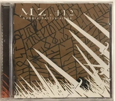 MZ.412 - Nordik Battle Signs CD 2011 Cold Spring – CSR144CD [SEALED] *UK